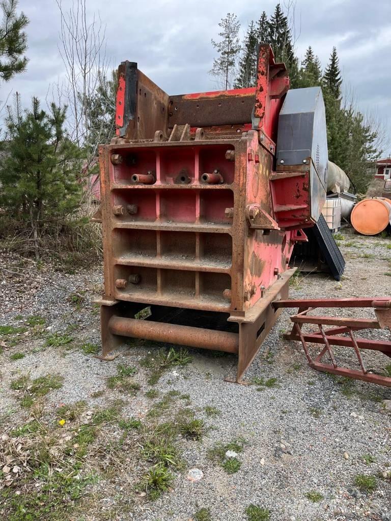 Sandvik C12 QJ340 Törőgépek