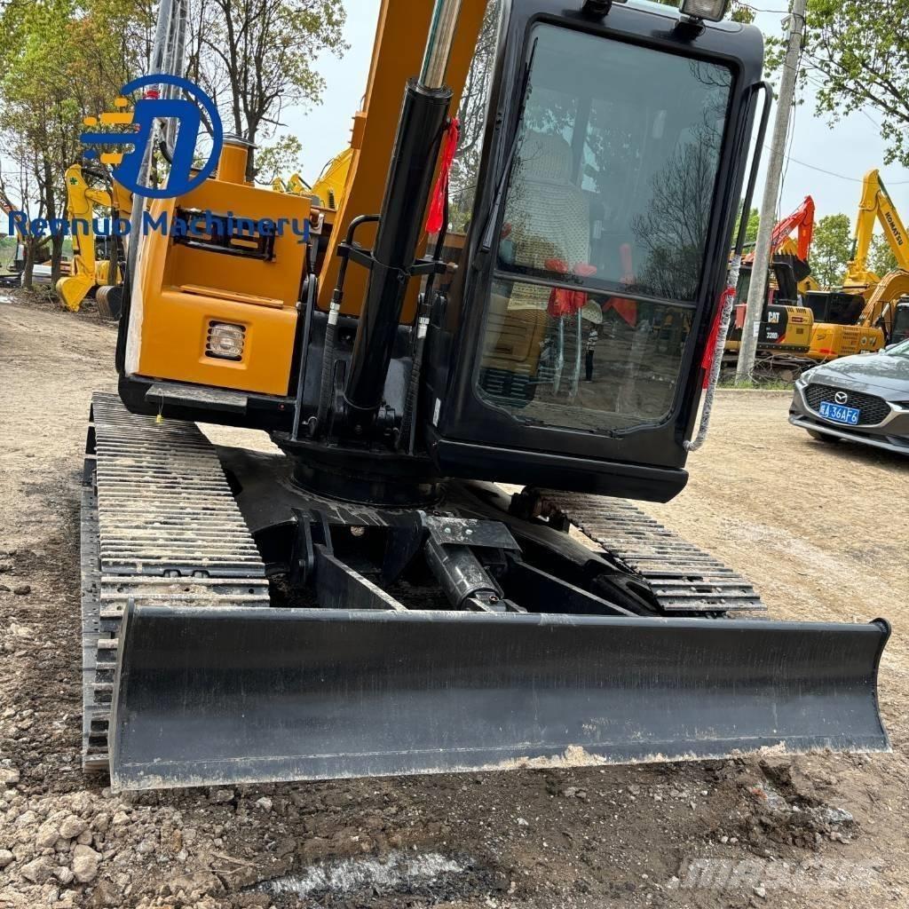 Sany SY 95 C Pro Lánctalpas kotrók