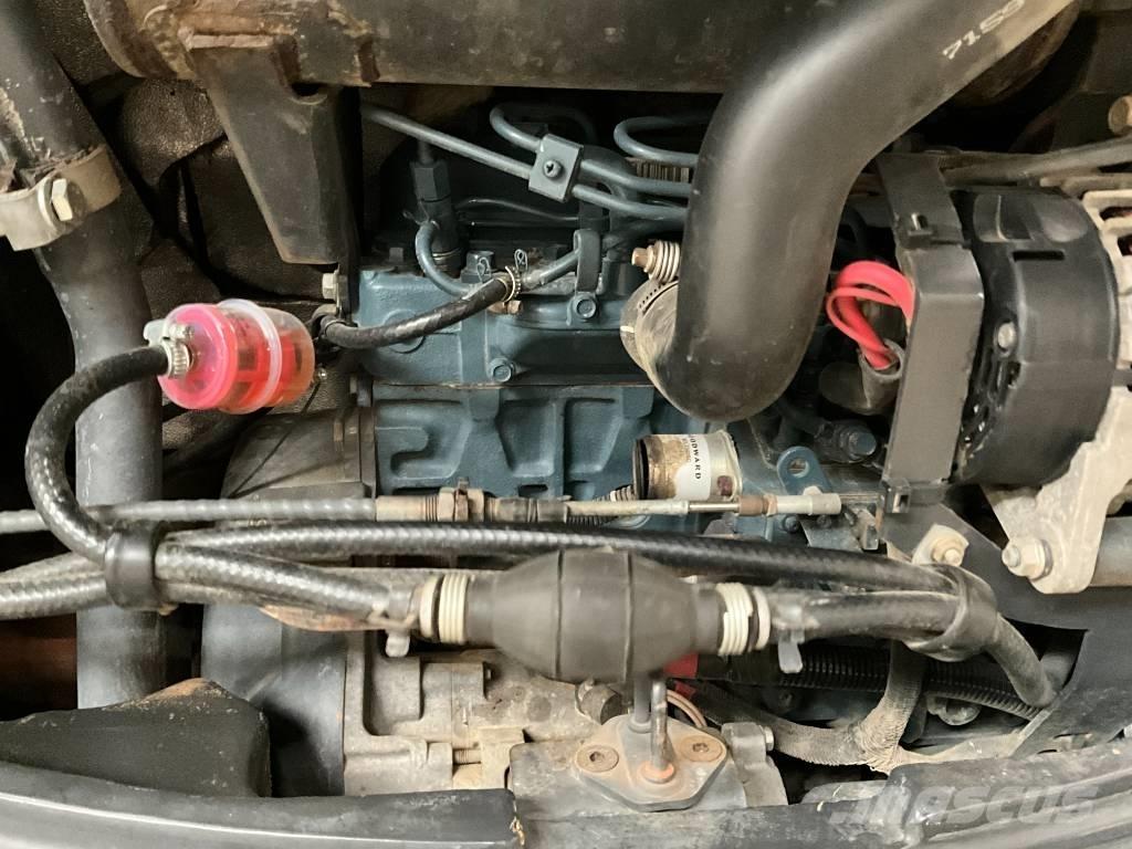 Bobcat E 26 EM Mini kotrók < 7t