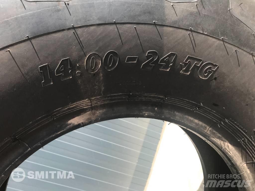  ITR 1400 x 24 Gumiabroncsok, kerekek és felnik
