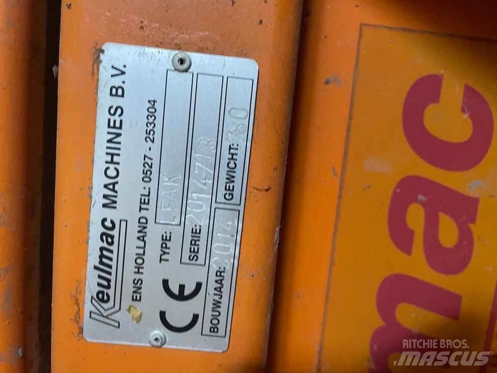 Keulmac LFK Egyéb mezőgazdasági gépek
