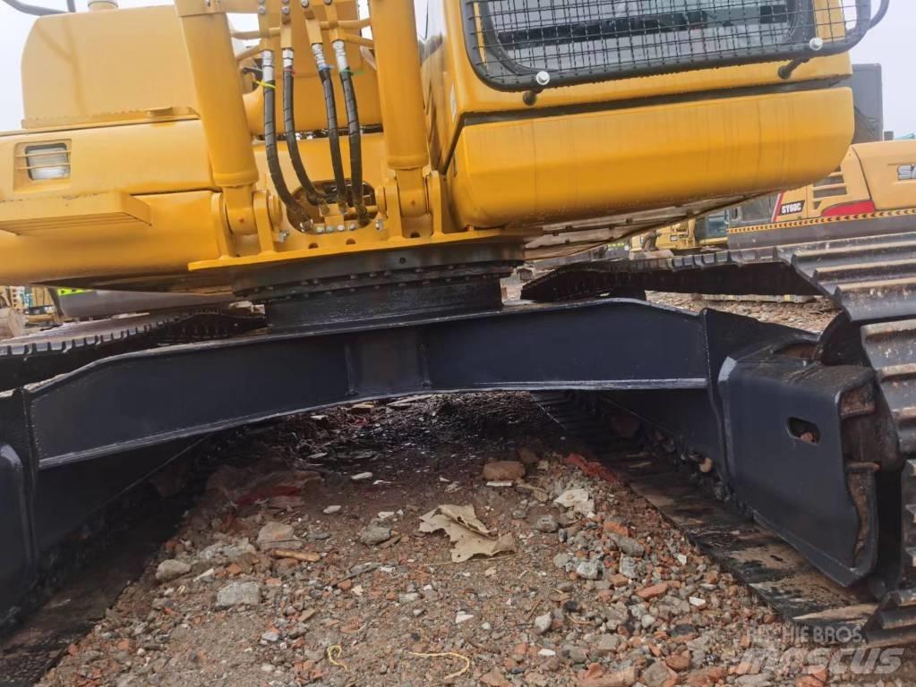 Komatsu PC 130 Közepes (midi) kotrók 7 t - 12 t