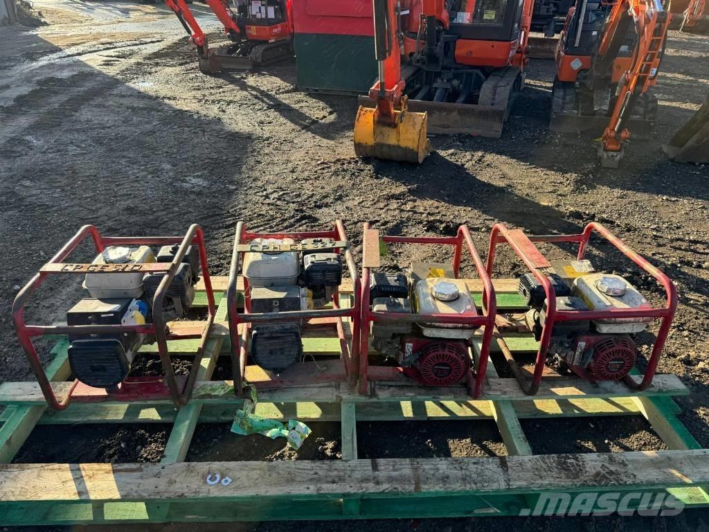 Honda GX 160 Építőipar - Egyebek