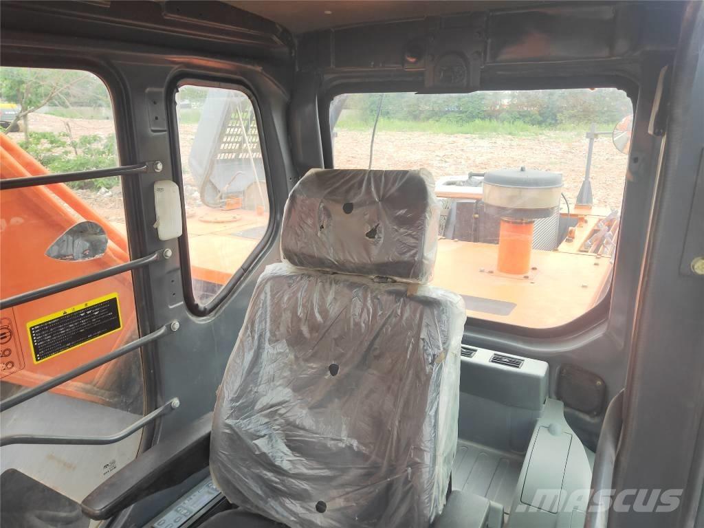 Hitachi ZX350H-3G Lánctalpas kotrók