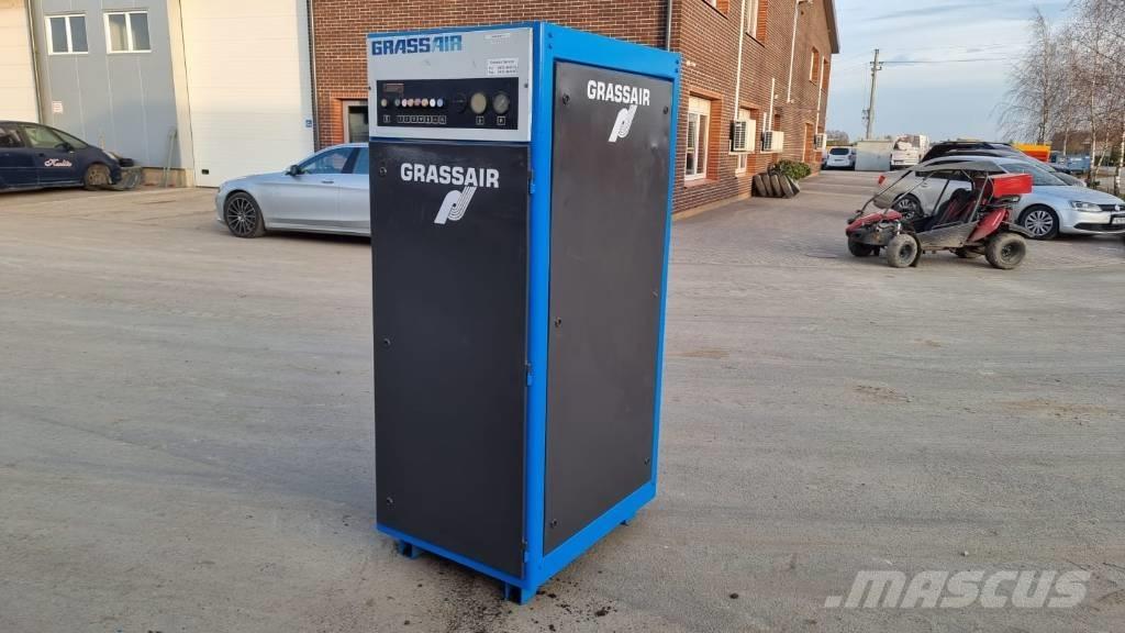Grassair S95.10 Kompresszorok