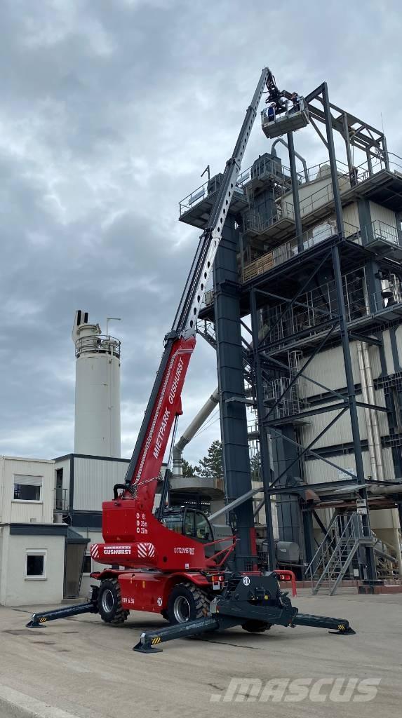 Magni RTH 6.35 SH Teleszkópos rakodók