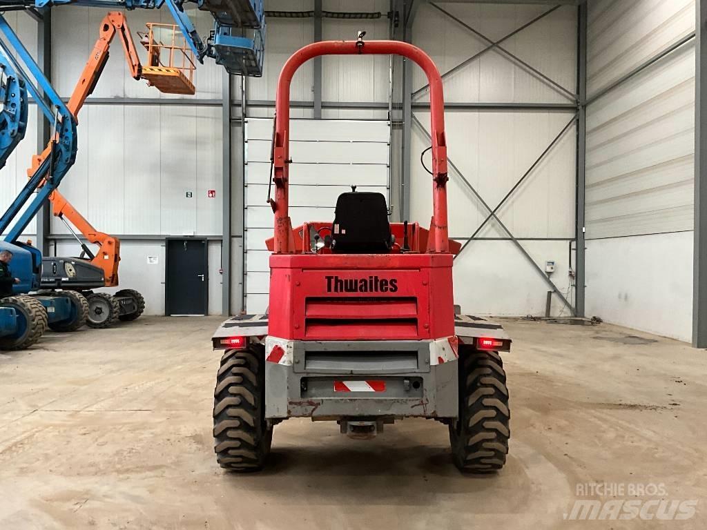 Thwaites 5 tonne Mezei dömperek