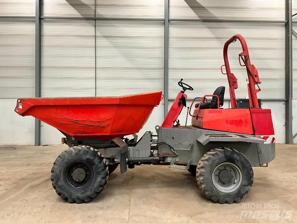 Thwaites 5 tonne Mezei dömperek
