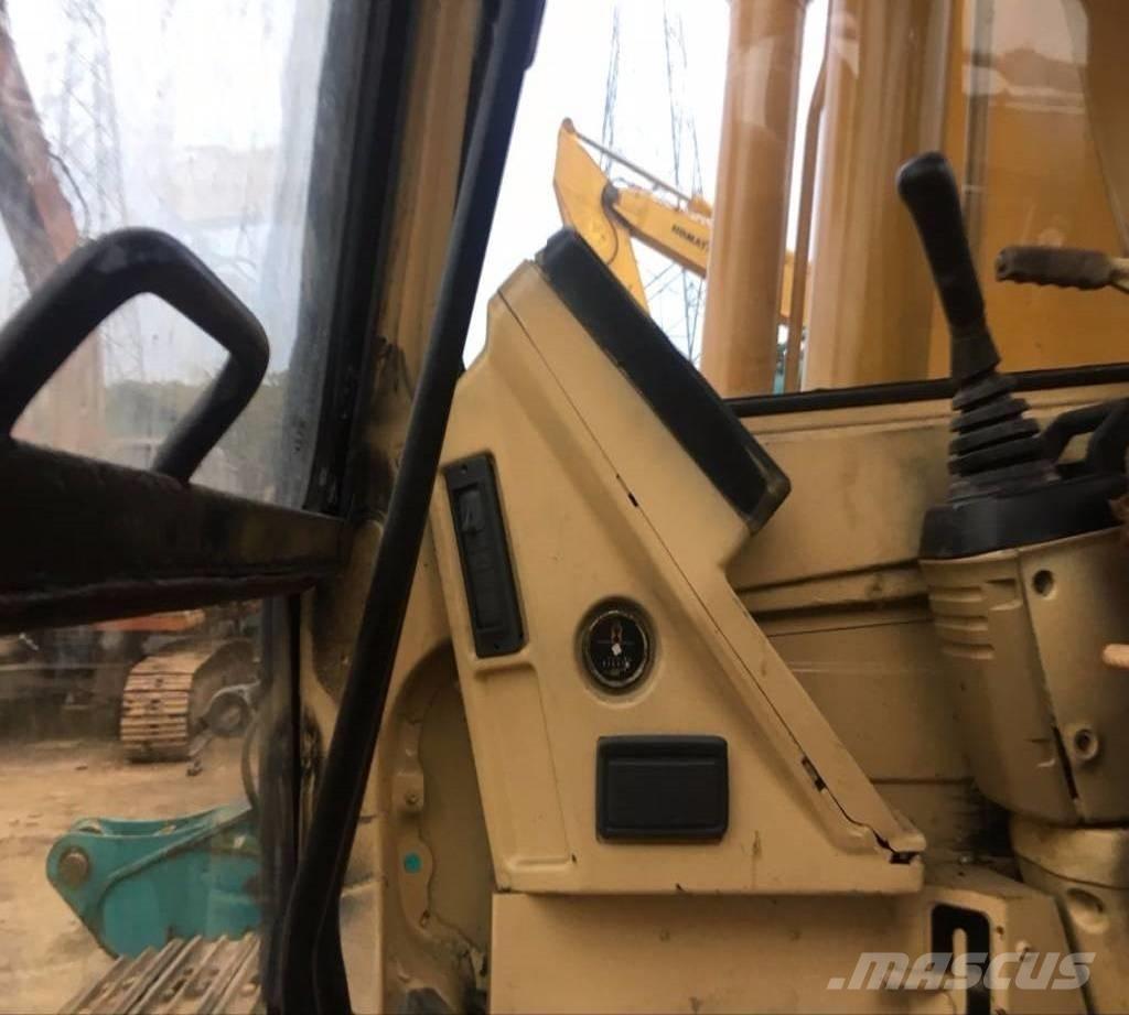 CAT 320 B Lánctalpas kotrók
