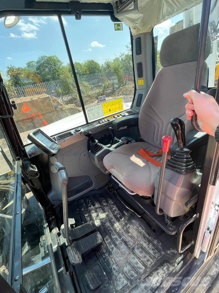 Bobcat E 85 Közepes (midi) kotrók 7 t - 12 t