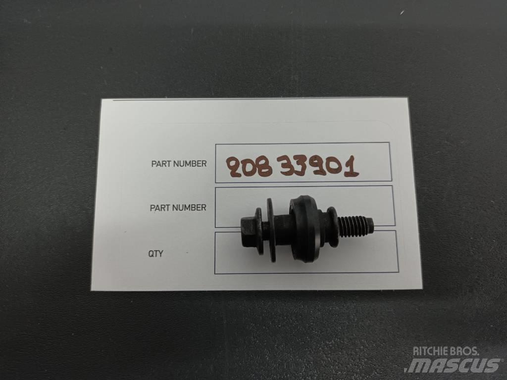 Volvo SCREW 20833901 Motorok