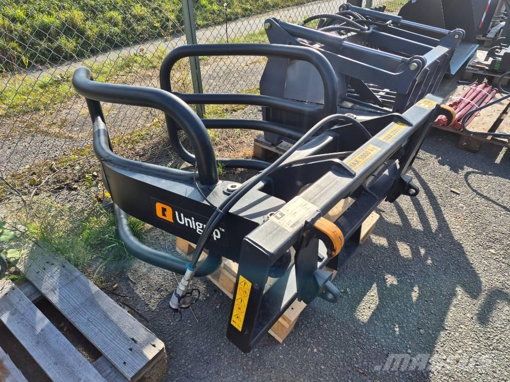 Ålö Unigrip 160 Homlokrakodó tartozékok