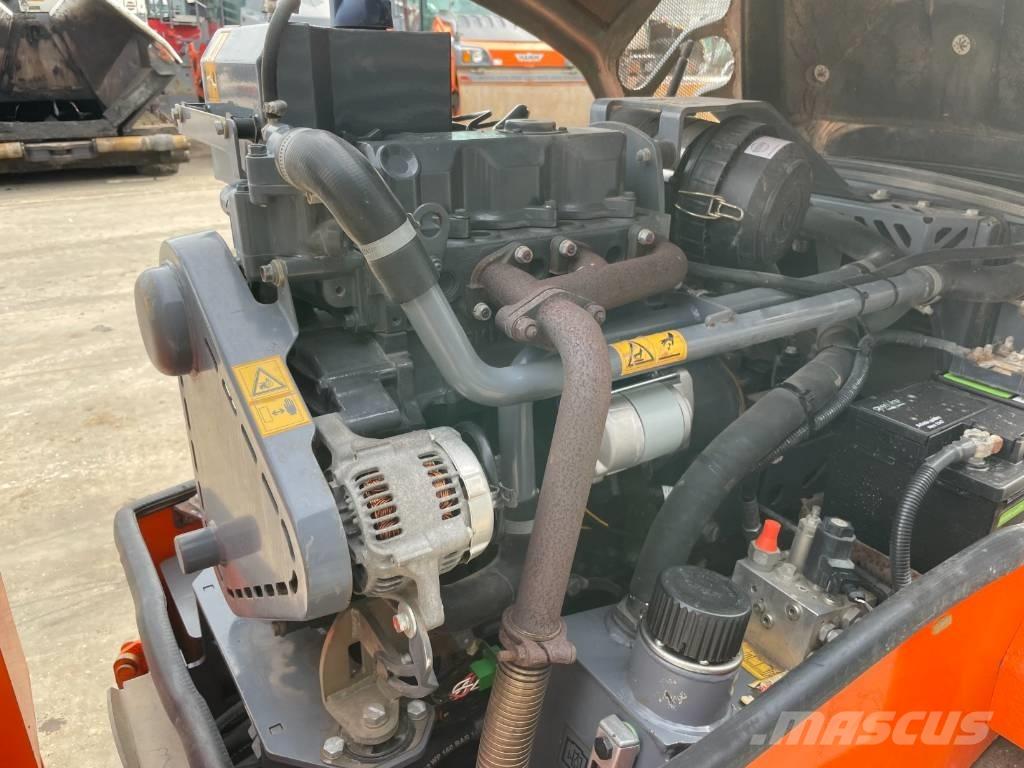 Hamm HD 12 VV Ikerdobos hengerek