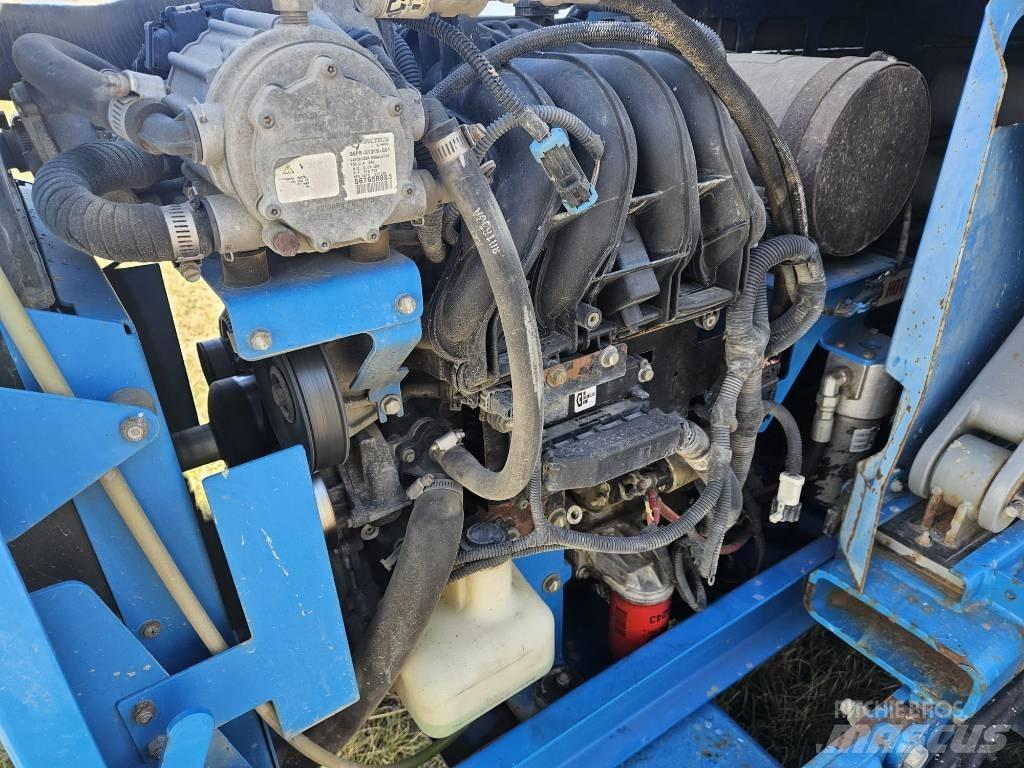 Genie GS 5390 RT Ollós emelők
