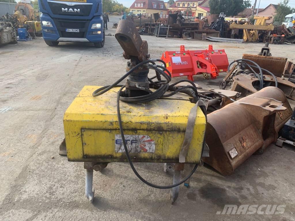  Railmec RM01CR Réthasogatók