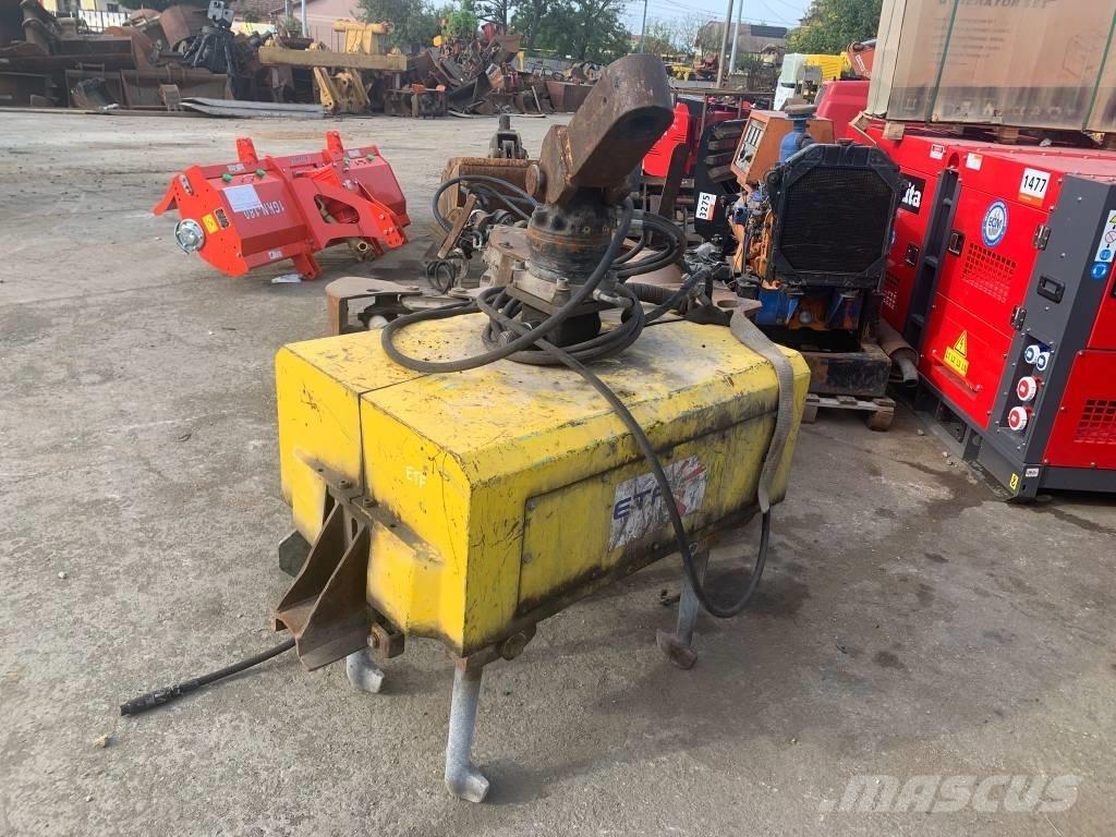  Railmec RM01CR Réthasogatók