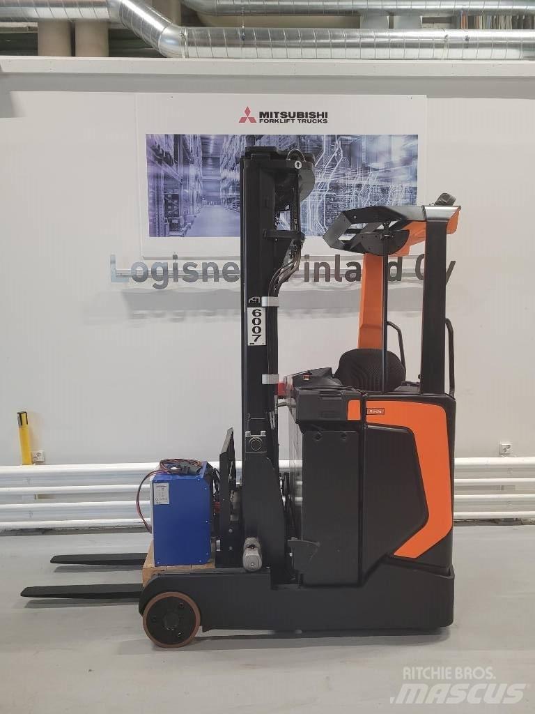 Rocla HSF16 Tolóoszlopos targonca