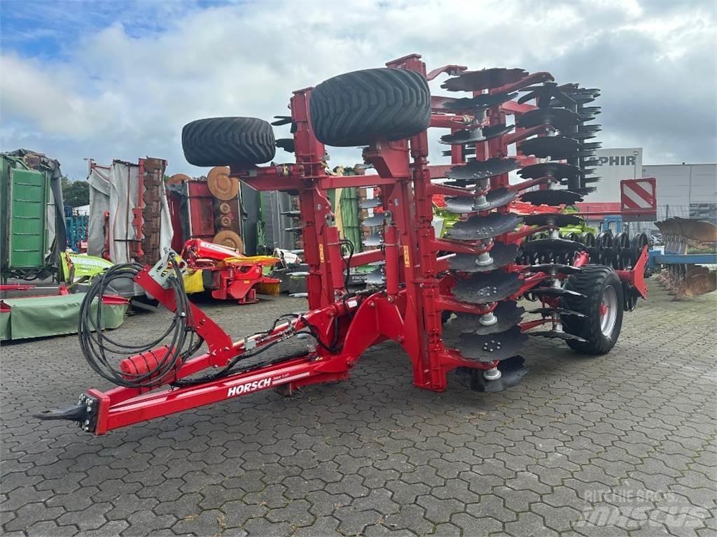 Horsch Joker 5 HD Tárcsás boronák