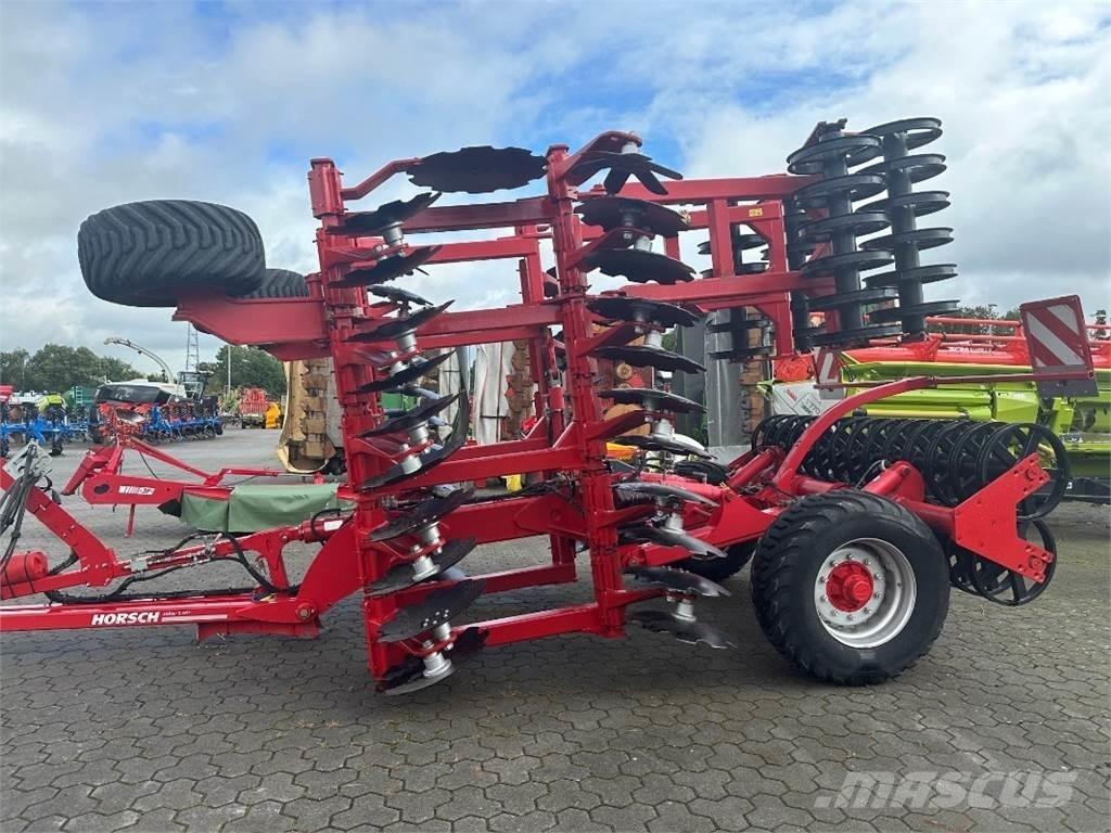 Horsch Joker 5 HD Tárcsás boronák