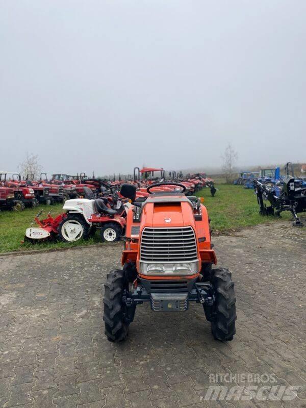 Kubota Aste A15 Kompakt traktorok