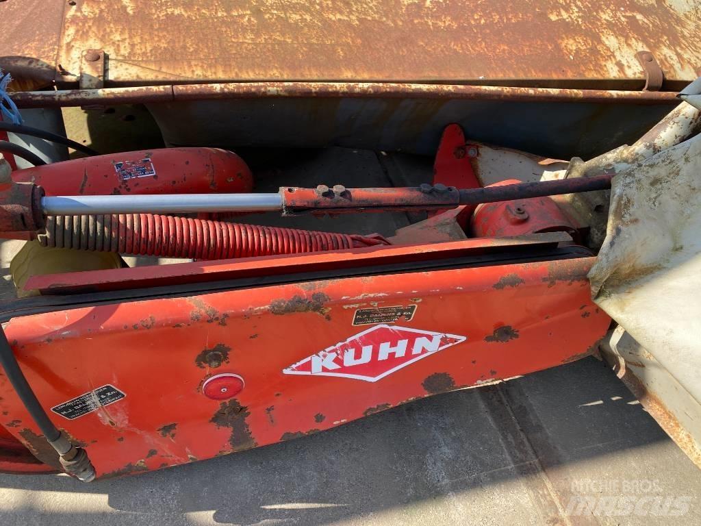 Kuhn 2060 S Kaszák