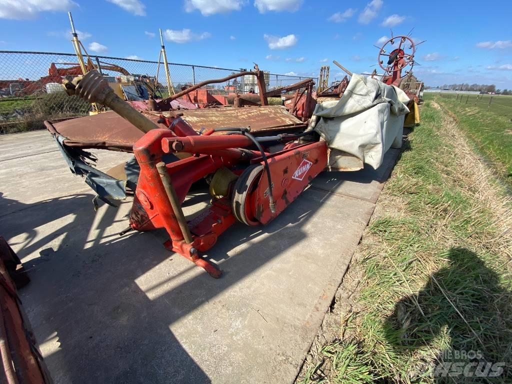 Kuhn 2060 S Kaszák