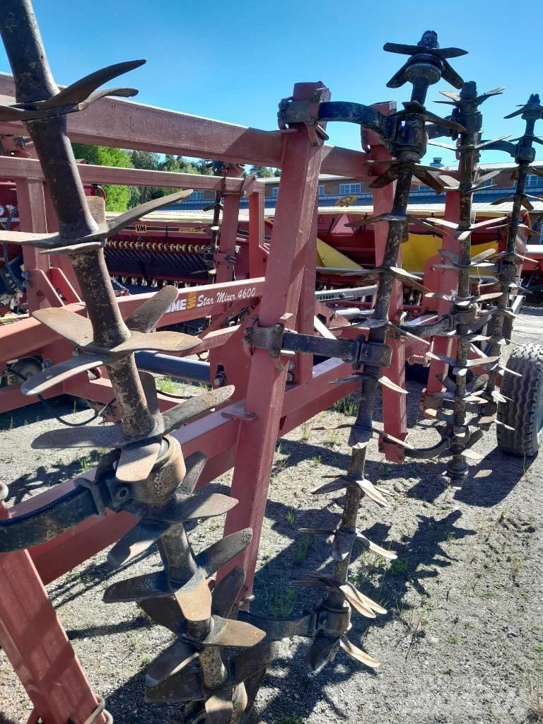 Tume Starmixer 4600 Vetőgépek