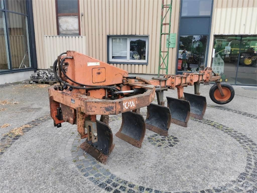 Howard SP 5 Ekék