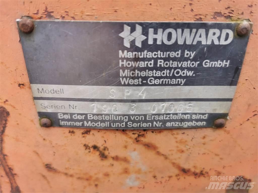 Howard SP 5 Ekék