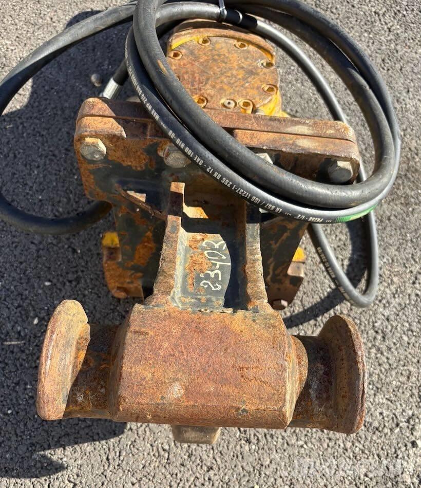 Atlas Copco SB 202 Fejtőgépek
