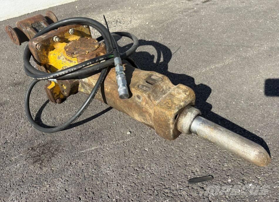 Atlas Copco SB 202 Fejtőgépek