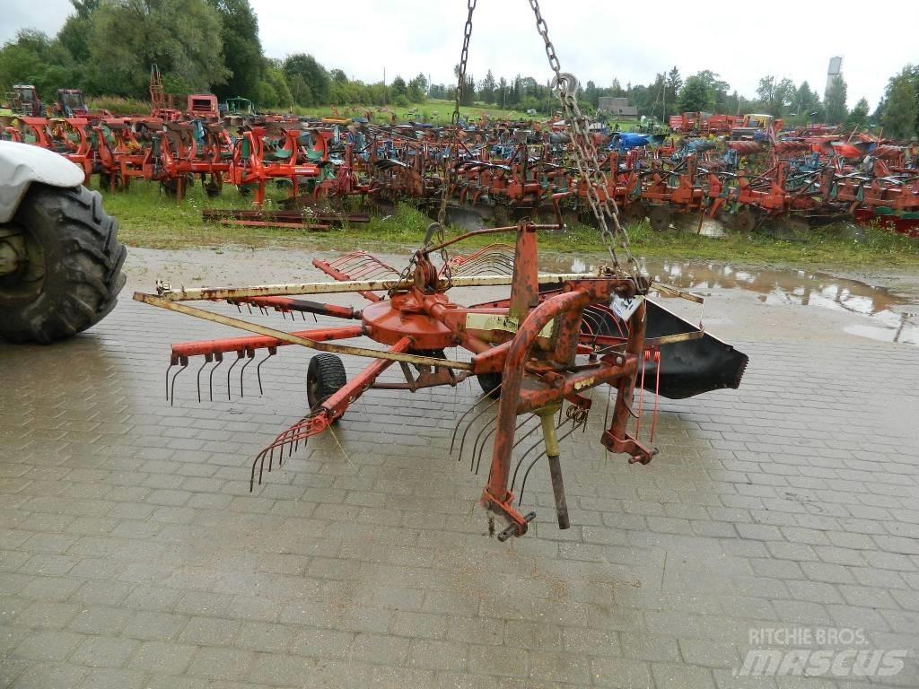 JF 400 Rendforgatók