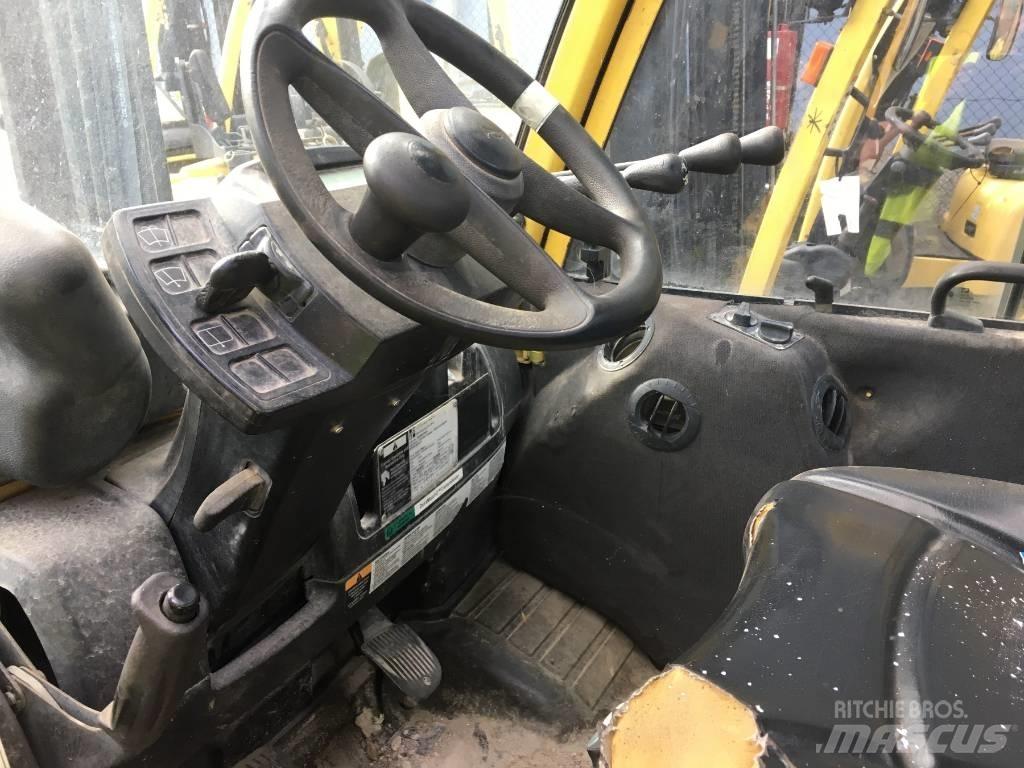 Hyster H4.0FT6 Gázüzemű targoncák