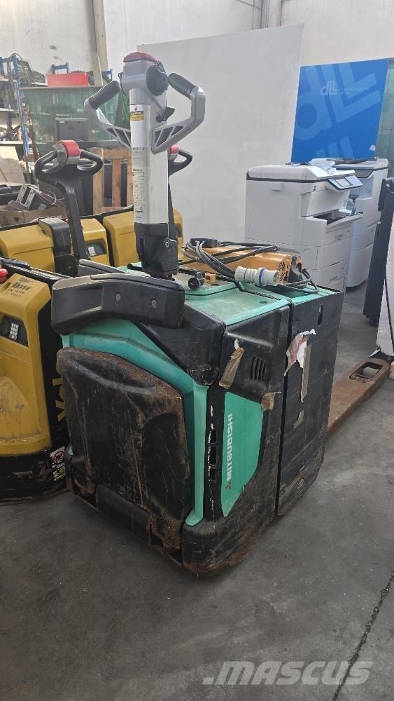 Mitsubishi PBV20N2 Kézi raklapemelő