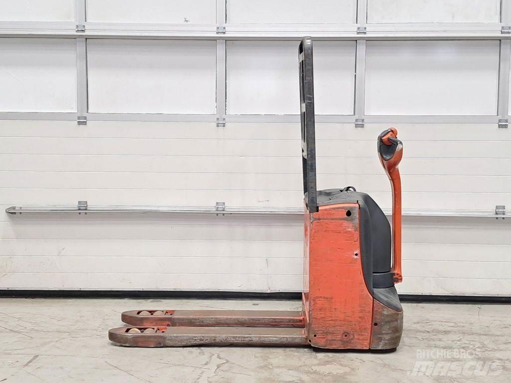 Linde T16 Alacsony emelőkocsi