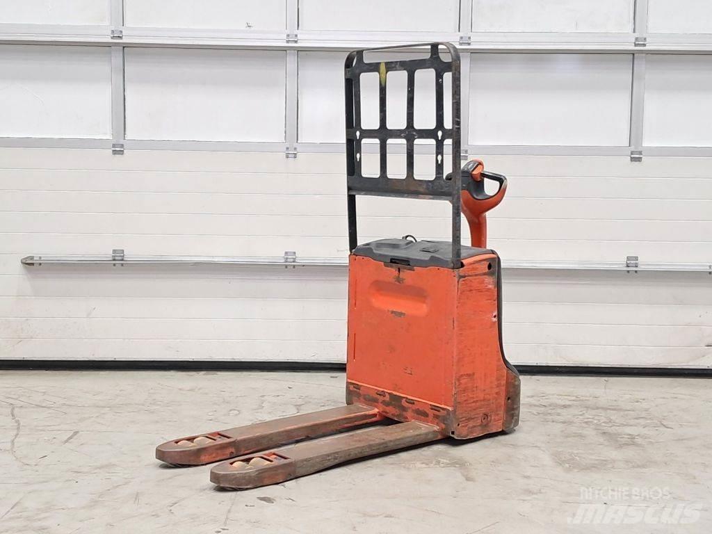 Linde T16 Alacsony emelőkocsi