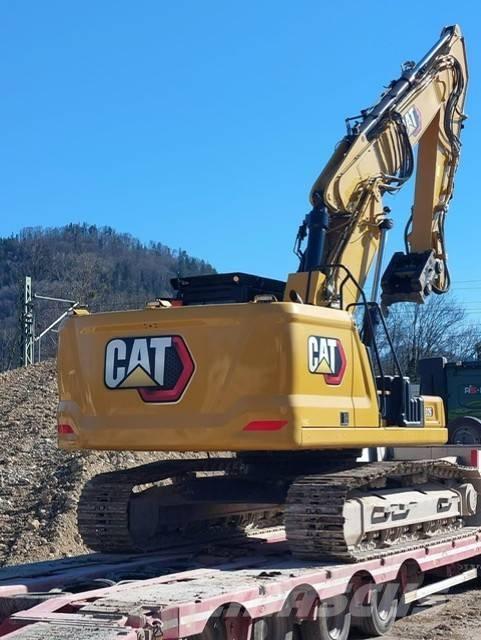 CAT 326 VAH (07C) Lánctalpas kotrók