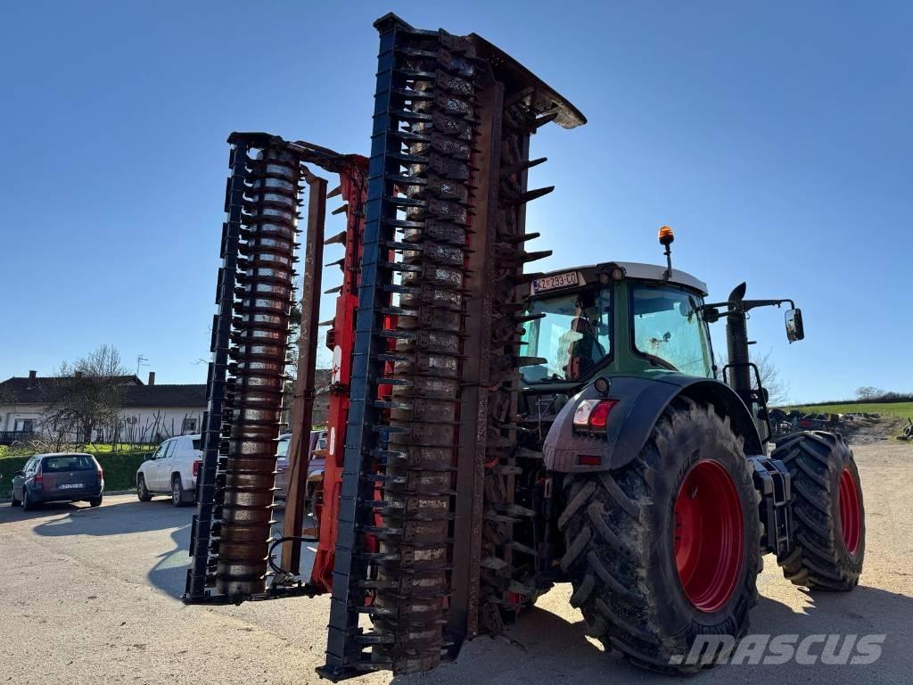 Maschio Jumbo 7000 Kardánhajtású ekék és Forgó-boronák