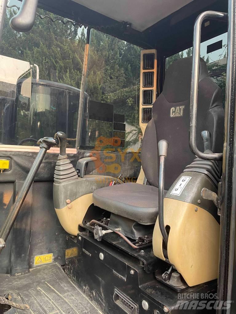 CAT 306 E Mini kotrók < 7t