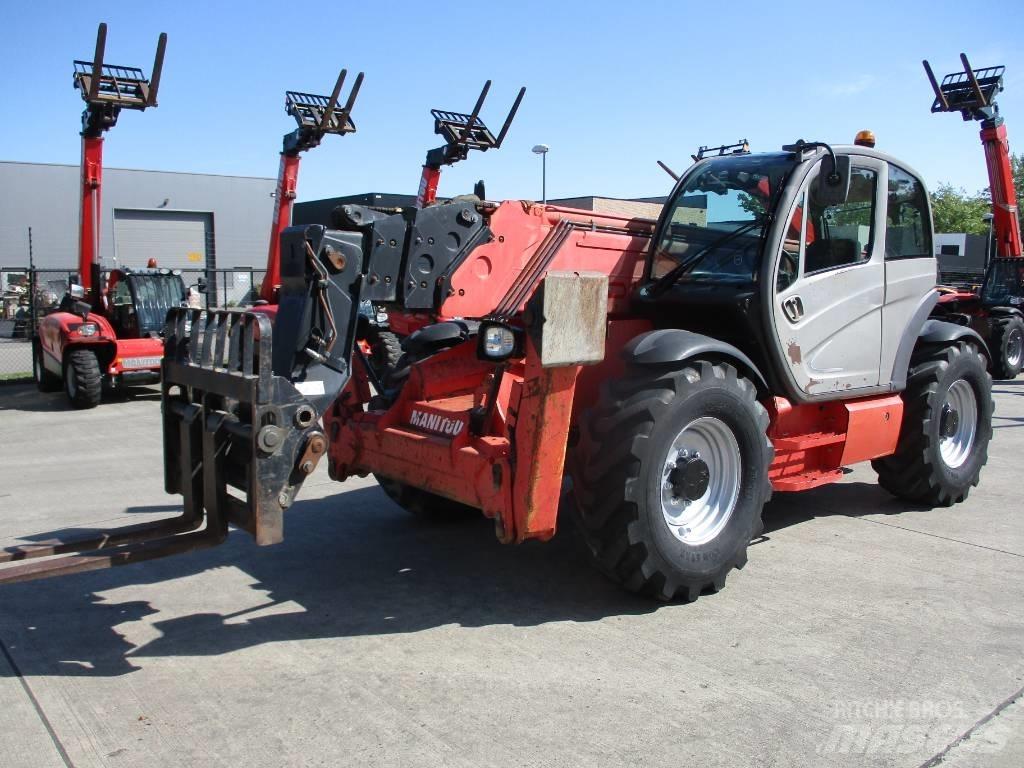 Manitou MT 1840 (444) Teleszkópos rakodók
