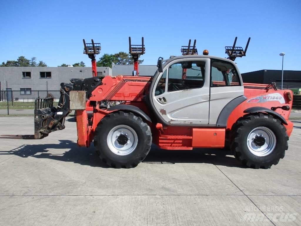 Manitou MT 1840 (444) Teleszkópos rakodók