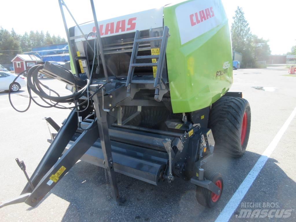 CLAAS 455 RC Körbálázók