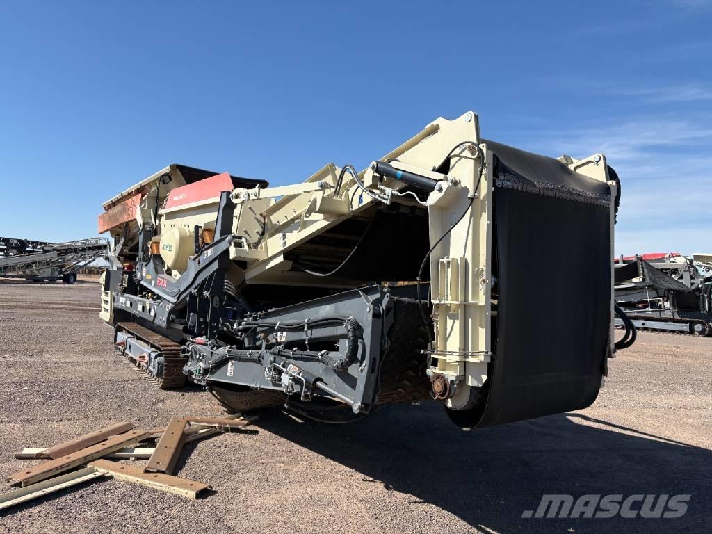 Metso ST2.3 Osztályozó berendezések