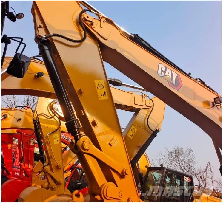 CAT 326 GC Lánctalpas kotrók