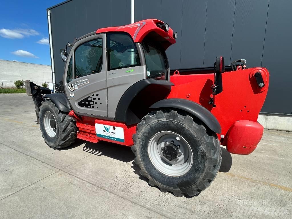 Manitou MT 1840 Teleszkópos rakodók