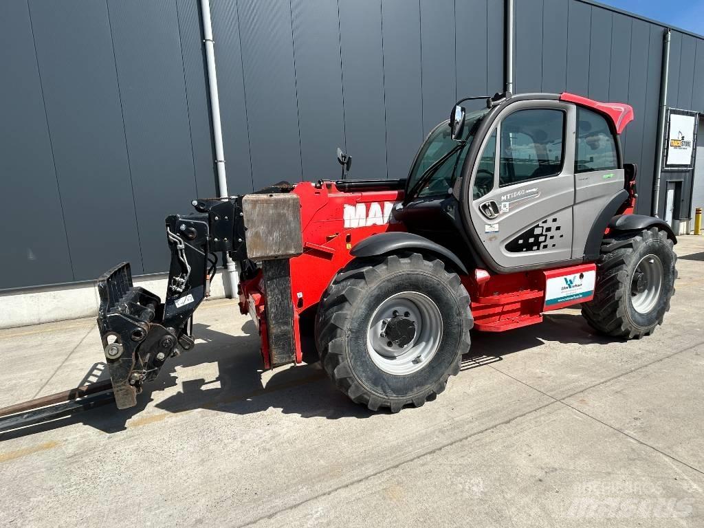 Manitou MT 1840 Teleszkópos rakodók