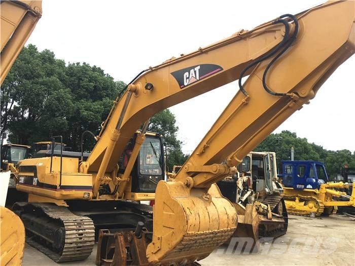 CAT 330 B L Lánctalpas kotrók