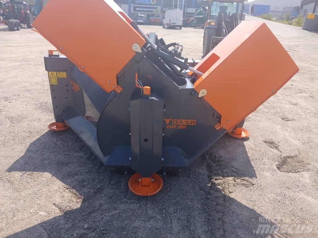 Oxsa SNOW 250 Evo Hómarók