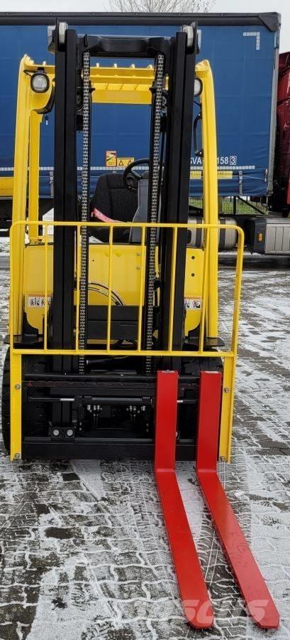 Hyster J 2.5 XN Elektromos targoncák