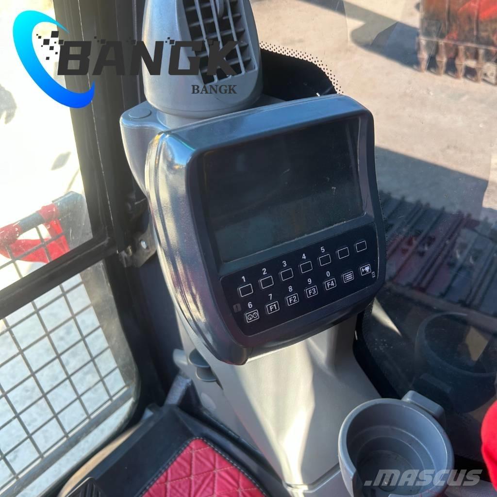 Hitachi zx200 Lánctalpas kotrók